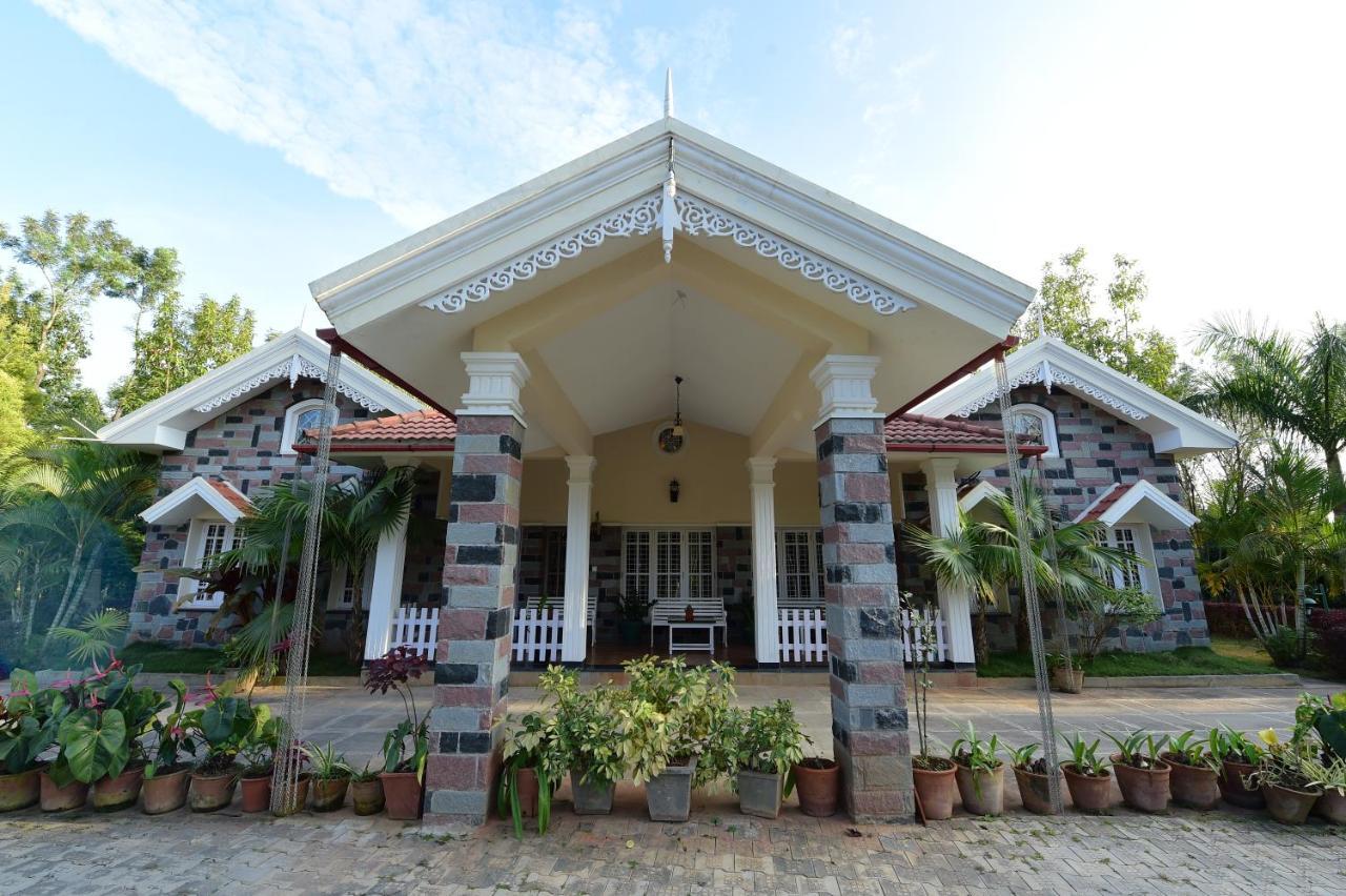 The Vintage Chikmagalur Apartment Ngoại thất bức ảnh