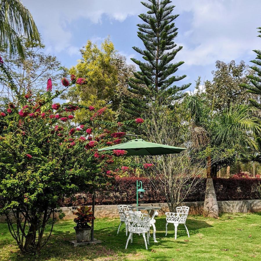The Vintage Chikmagalur Apartment Ngoại thất bức ảnh
