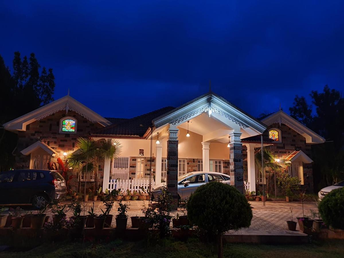 The Vintage Chikmagalur Apartment Ngoại thất bức ảnh