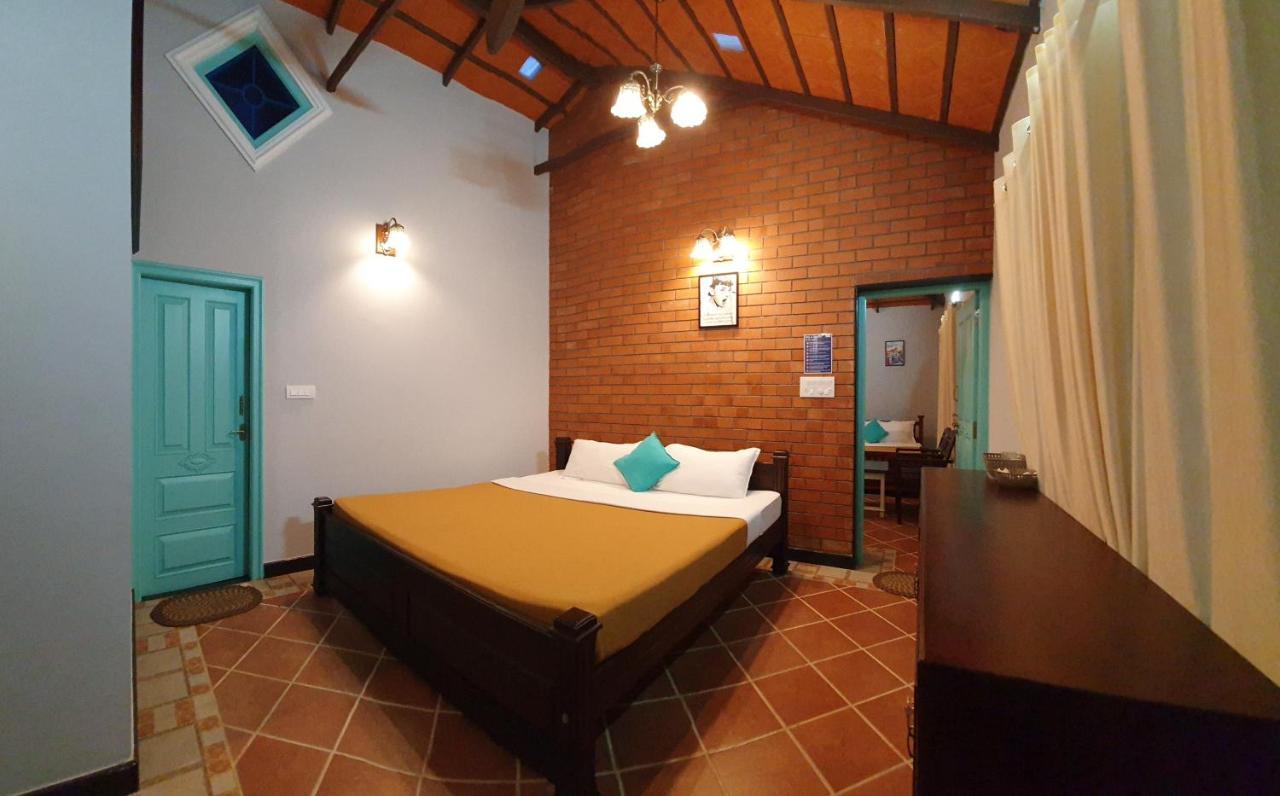 The Vintage Chikmagalur Apartment Ngoại thất bức ảnh