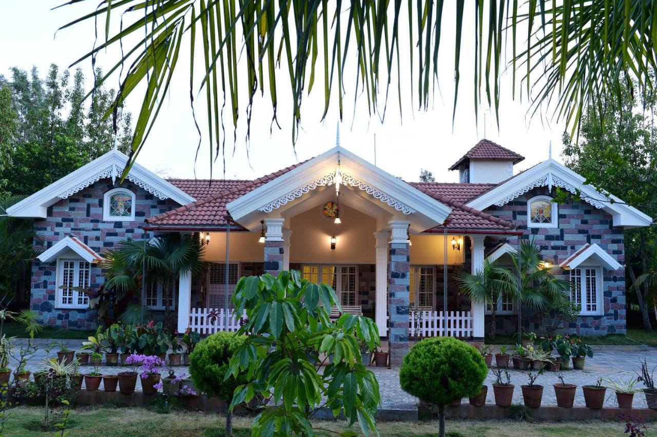 The Vintage Chikmagalur Apartment Ngoại thất bức ảnh