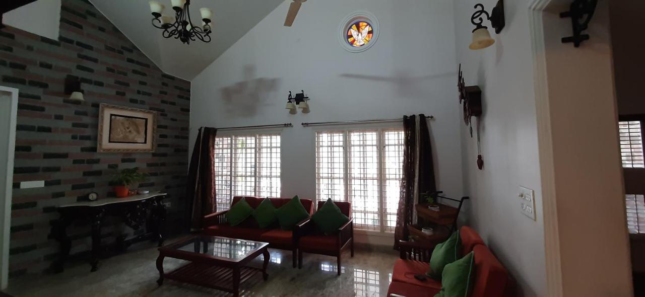 The Vintage Chikmagalur Apartment Ngoại thất bức ảnh
