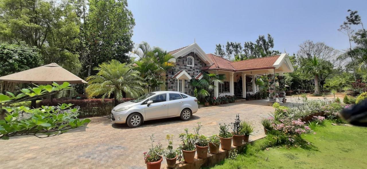 The Vintage Chikmagalur Apartment Ngoại thất bức ảnh