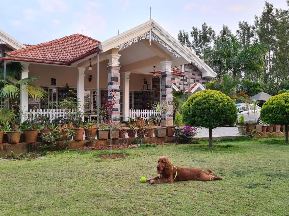 The Vintage Chikmagalur Apartment Ngoại thất bức ảnh
