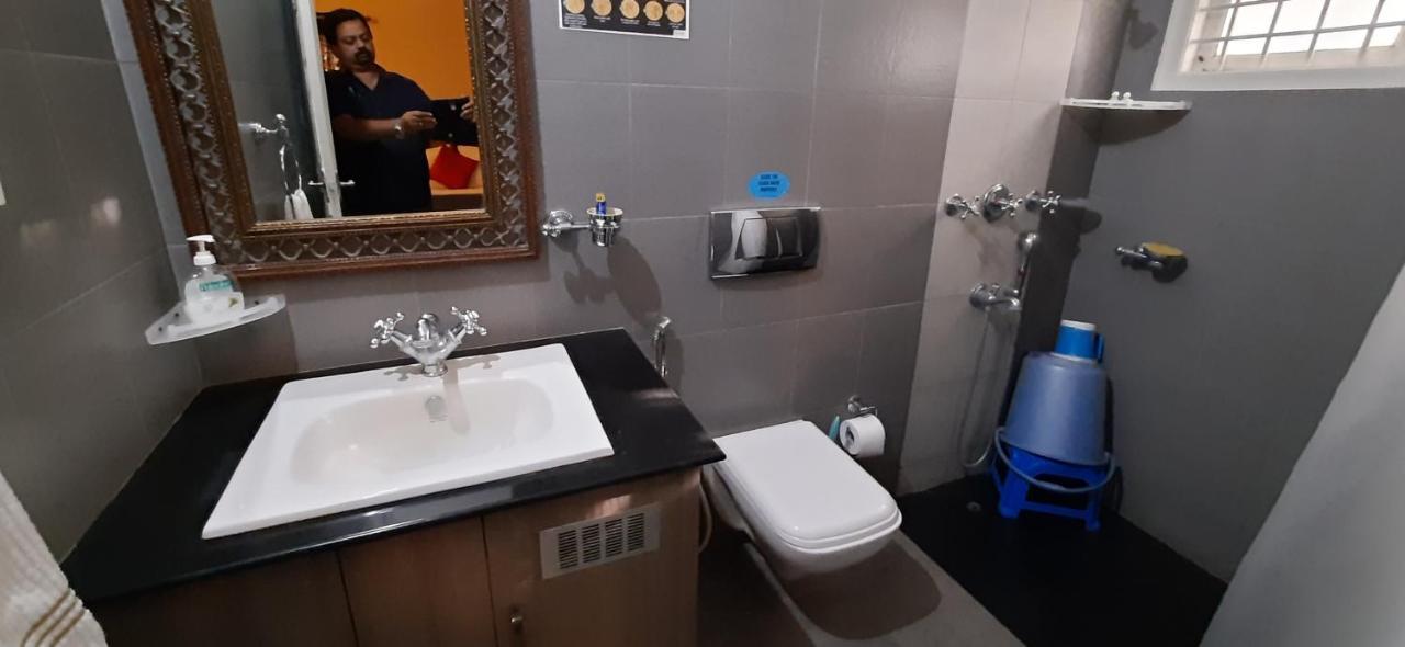 The Vintage Chikmagalur Apartment Ngoại thất bức ảnh