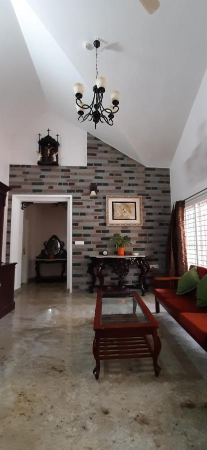 The Vintage Chikmagalur Apartment Ngoại thất bức ảnh
