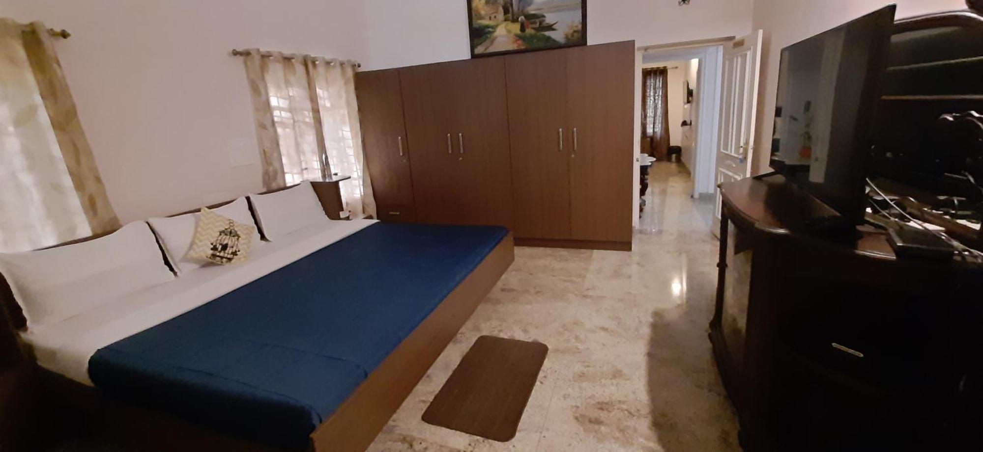 The Vintage Chikmagalur Apartment Phòng bức ảnh