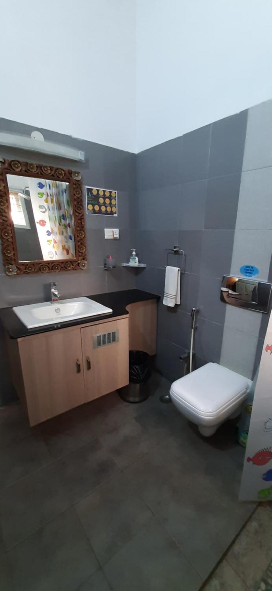 The Vintage Chikmagalur Apartment Phòng bức ảnh