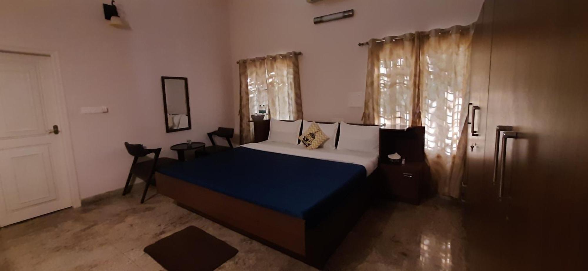 The Vintage Chikmagalur Apartment Phòng bức ảnh