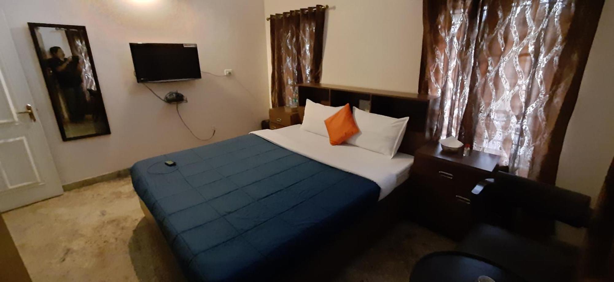 The Vintage Chikmagalur Apartment Phòng bức ảnh
