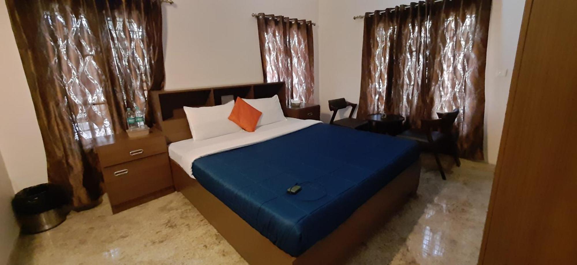 The Vintage Chikmagalur Apartment Phòng bức ảnh