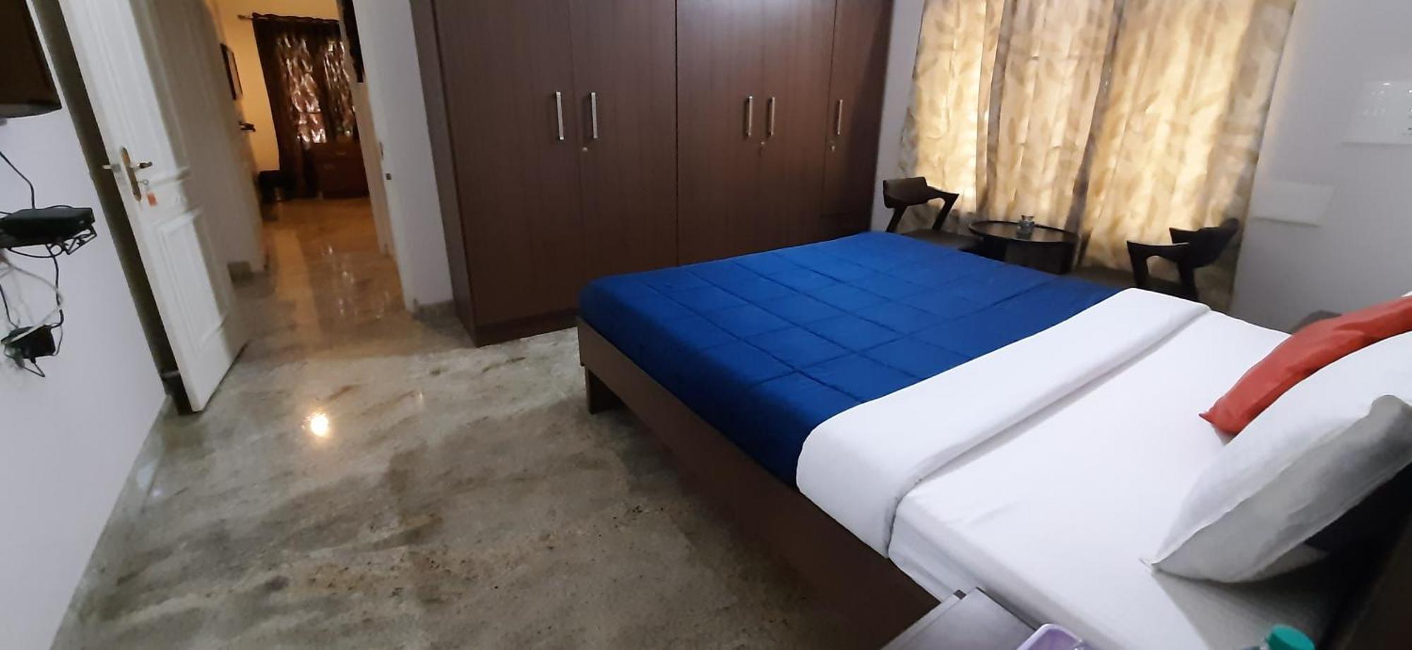 The Vintage Chikmagalur Apartment Phòng bức ảnh