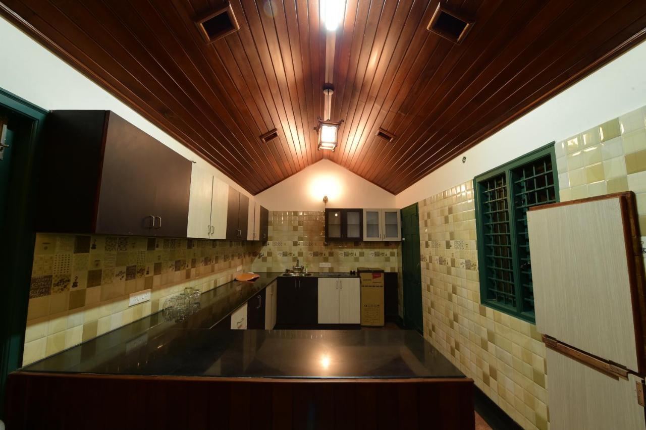 The Vintage Chikmagalur Apartment Ngoại thất bức ảnh