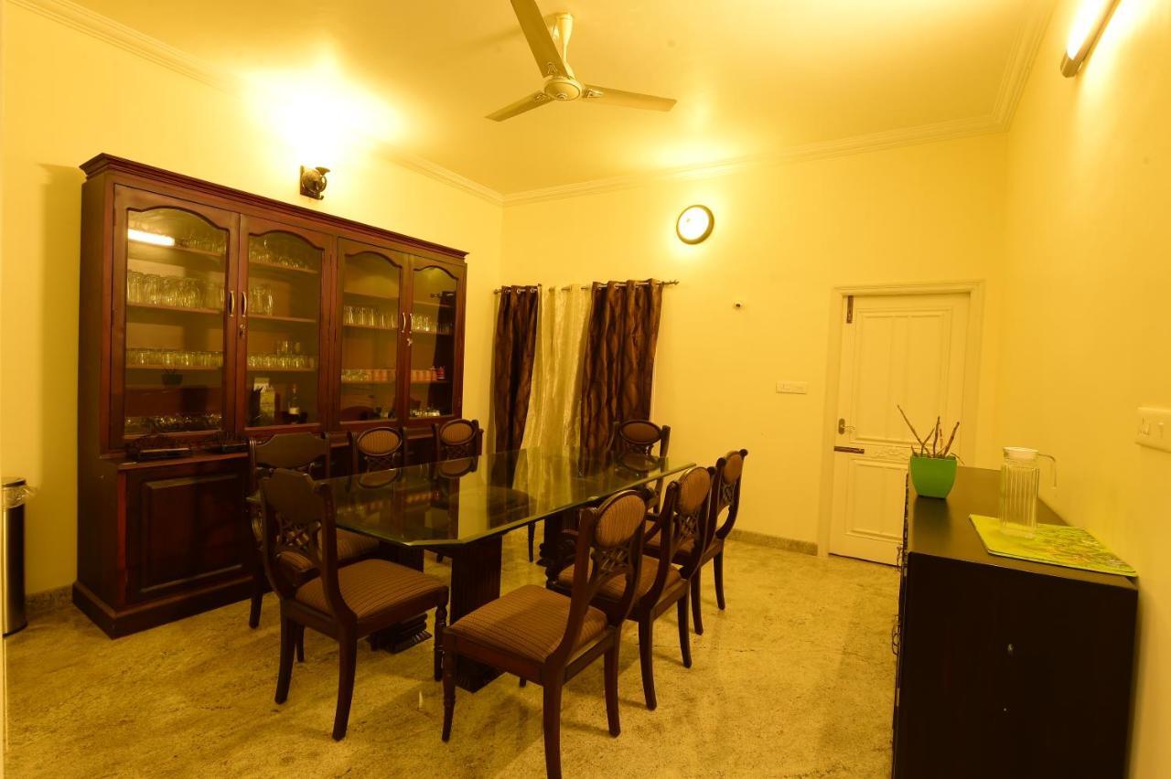 The Vintage Chikmagalur Apartment Ngoại thất bức ảnh