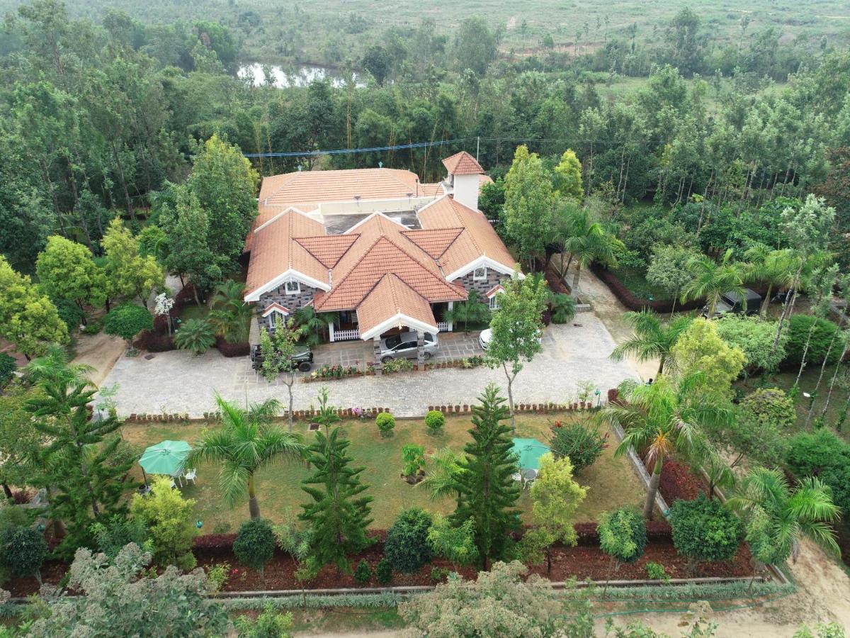 The Vintage Chikmagalur Apartment Ngoại thất bức ảnh