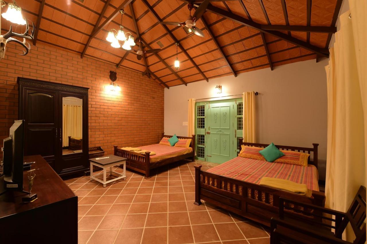 The Vintage Chikmagalur Apartment Ngoại thất bức ảnh