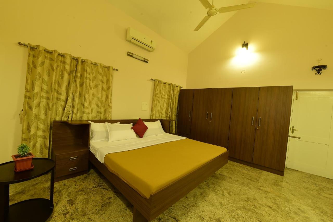 The Vintage Chikmagalur Apartment Ngoại thất bức ảnh