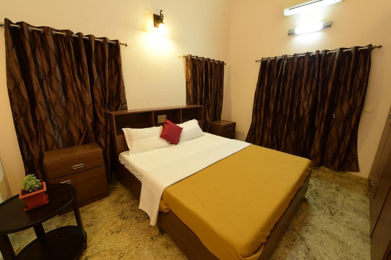 The Vintage Chikmagalur Apartment Ngoại thất bức ảnh
