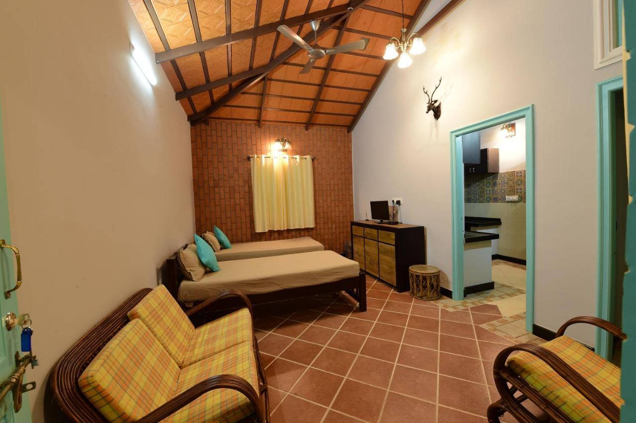 The Vintage Chikmagalur Apartment Ngoại thất bức ảnh