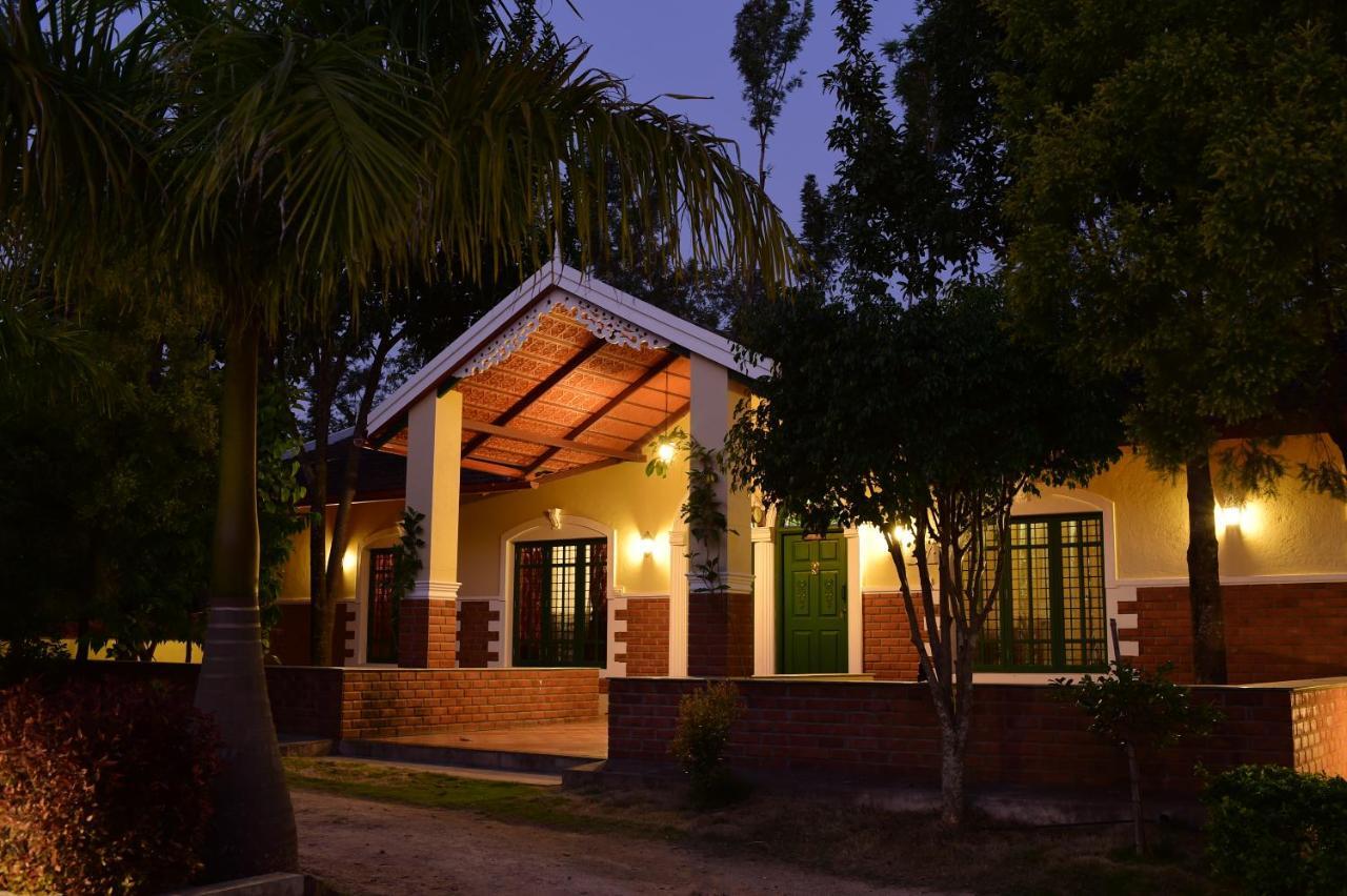 The Vintage Chikmagalur Apartment Ngoại thất bức ảnh
