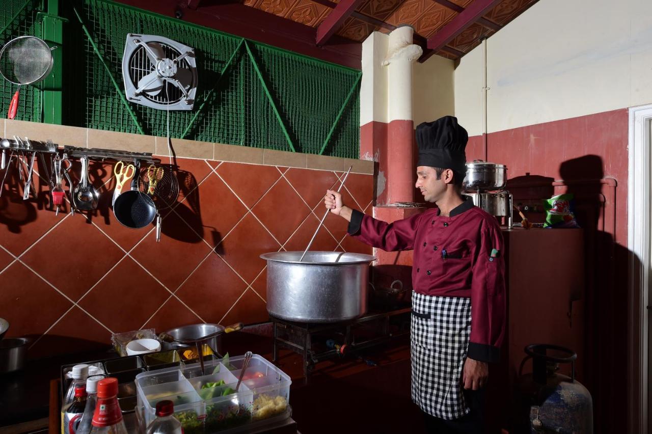 The Vintage Chikmagalur Apartment Ngoại thất bức ảnh