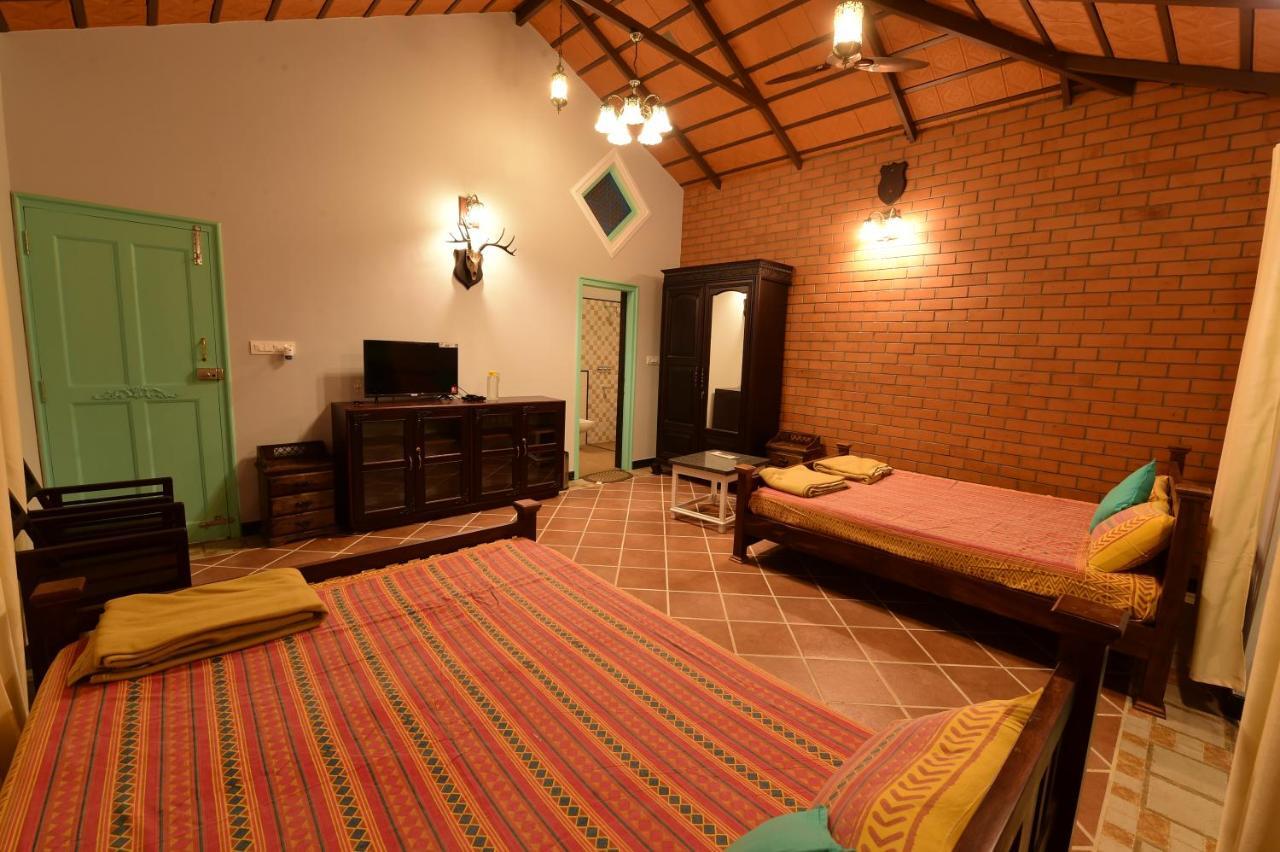 The Vintage Chikmagalur Apartment Ngoại thất bức ảnh