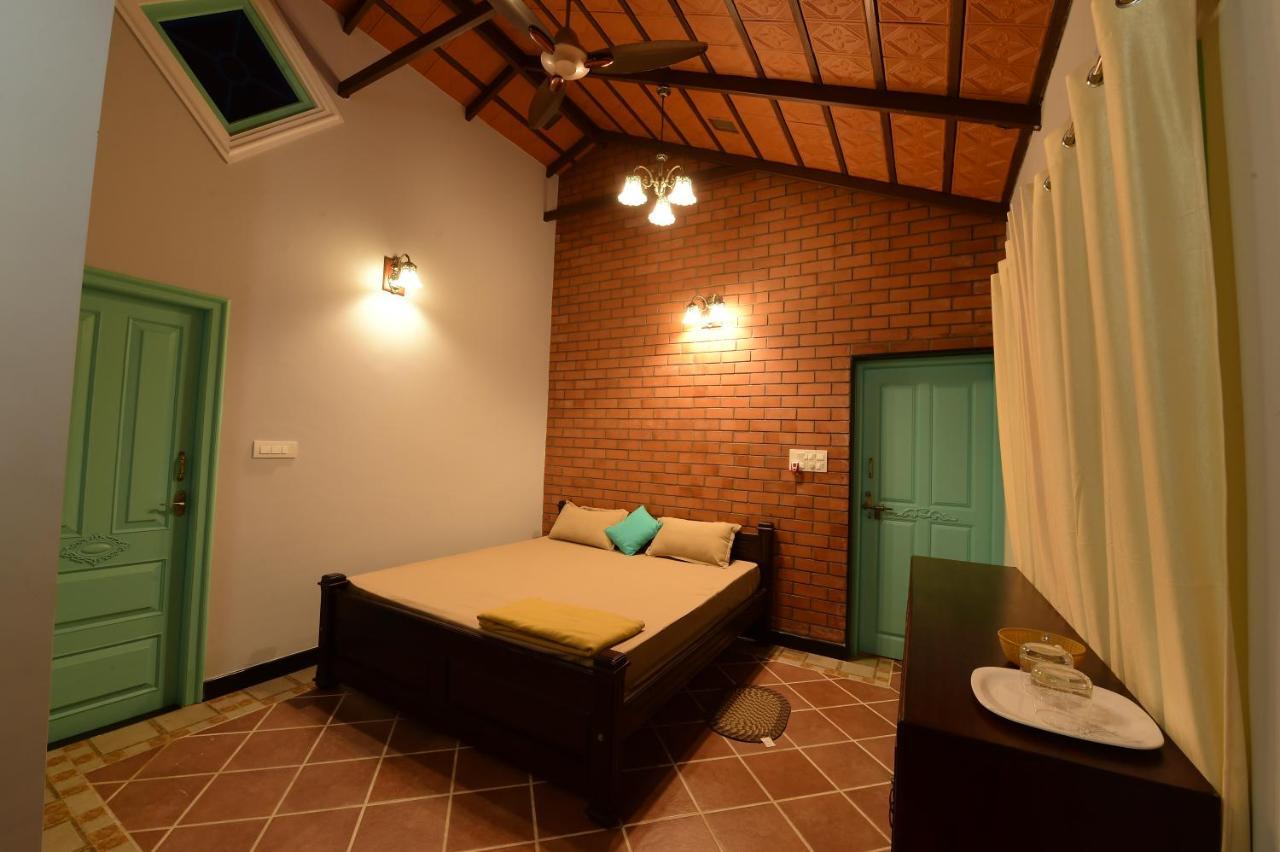 The Vintage Chikmagalur Apartment Ngoại thất bức ảnh