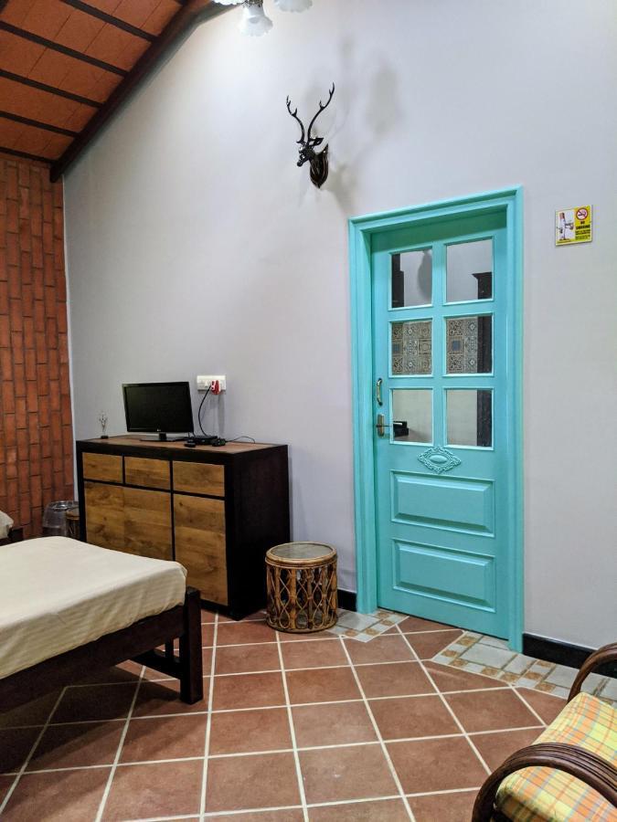 The Vintage Chikmagalur Apartment Ngoại thất bức ảnh