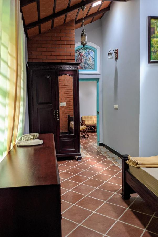 The Vintage Chikmagalur Apartment Ngoại thất bức ảnh