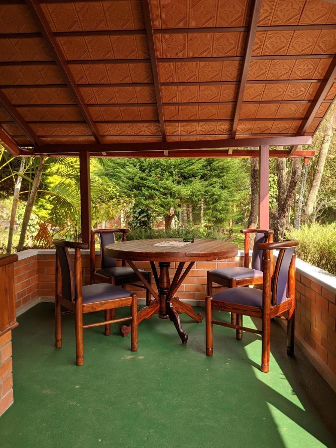 The Vintage Chikmagalur Apartment Ngoại thất bức ảnh