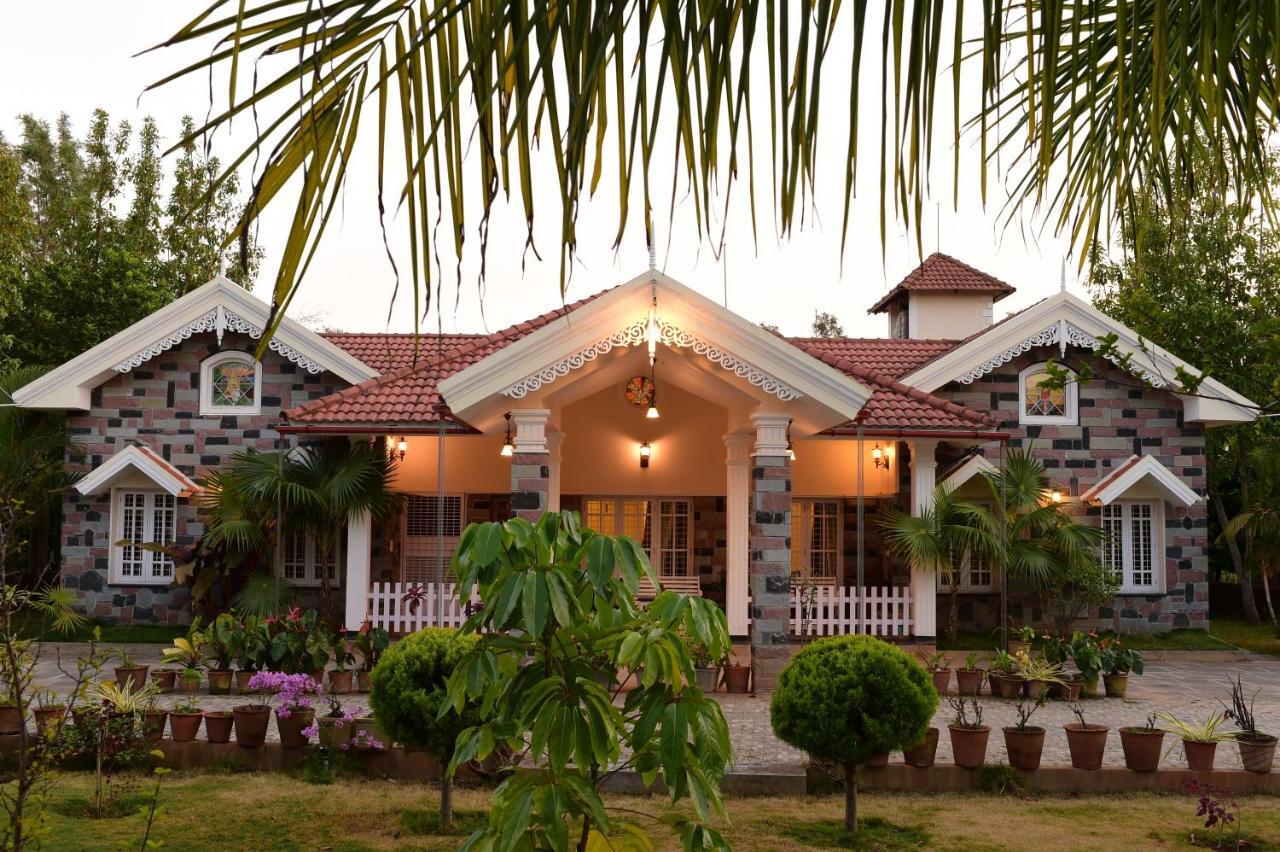 The Vintage Chikmagalur Apartment Ngoại thất bức ảnh