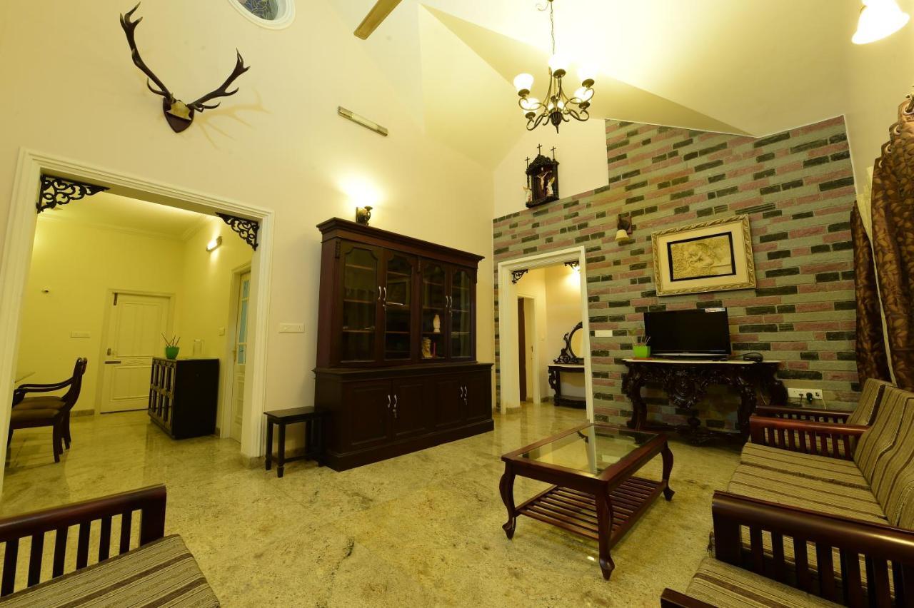 The Vintage Chikmagalur Apartment Ngoại thất bức ảnh