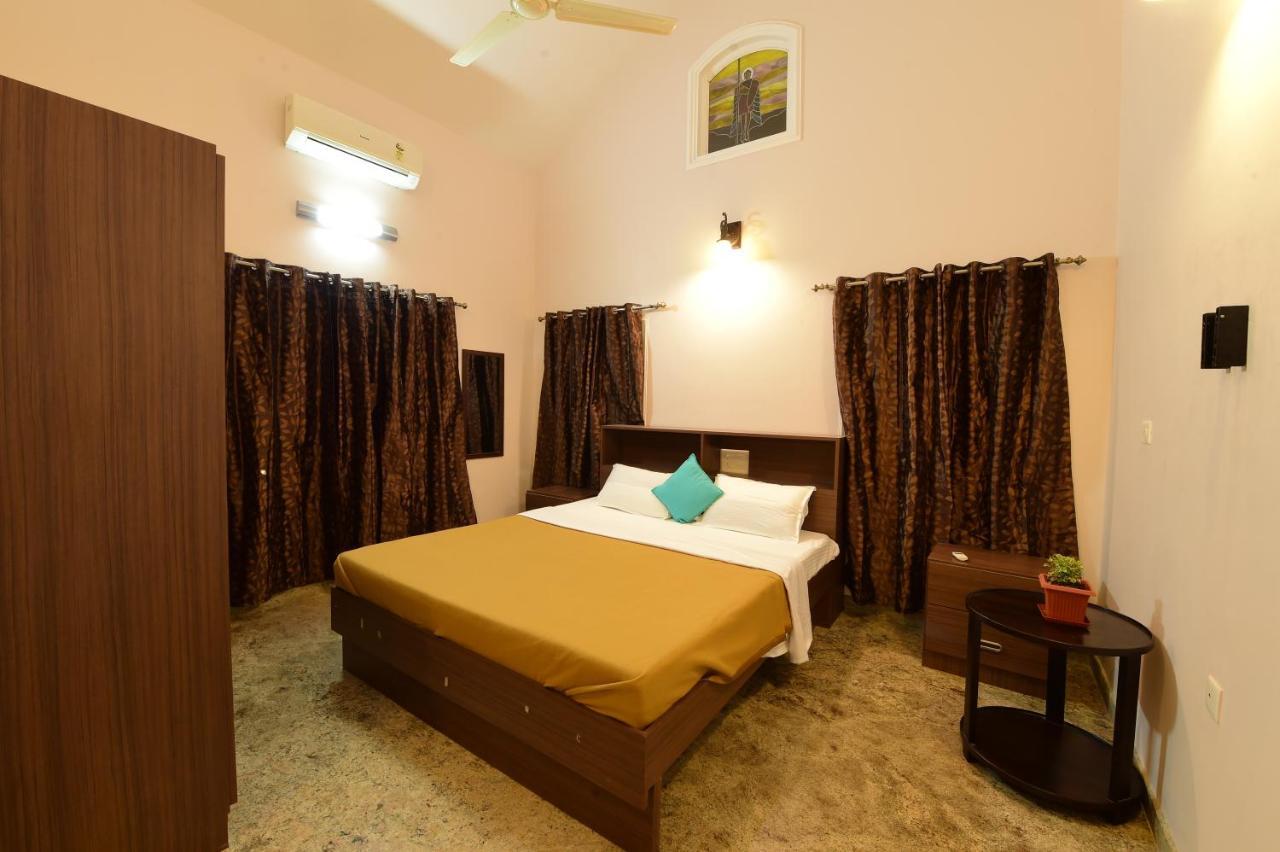 The Vintage Chikmagalur Apartment Ngoại thất bức ảnh