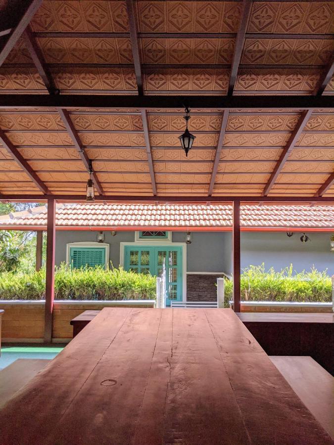 The Vintage Chikmagalur Apartment Ngoại thất bức ảnh